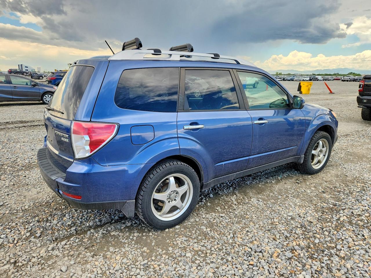 2011 Subaru Forester Touring - Image 3