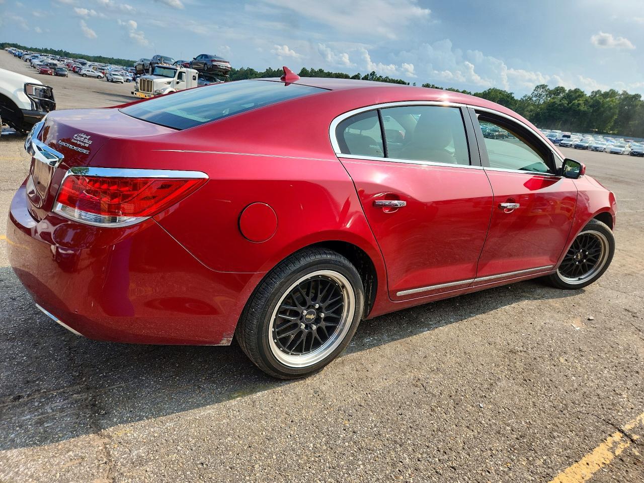 2013 Buick Lacrosse Touring - Фото 3