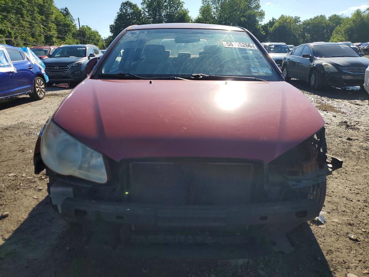 2009 Hyundai Elantra Gls - Фото 5