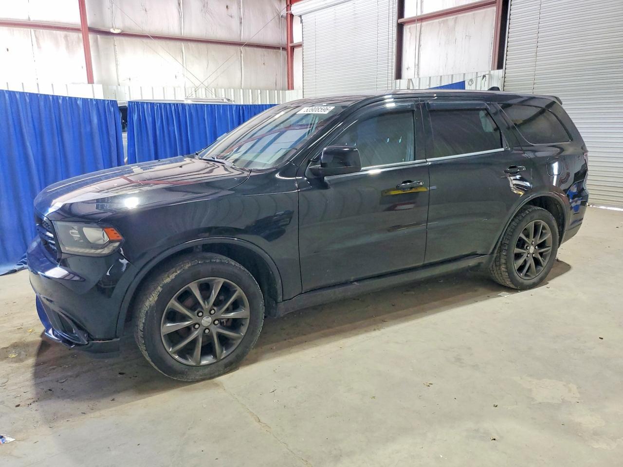 2018 Dodge Durango Sxt