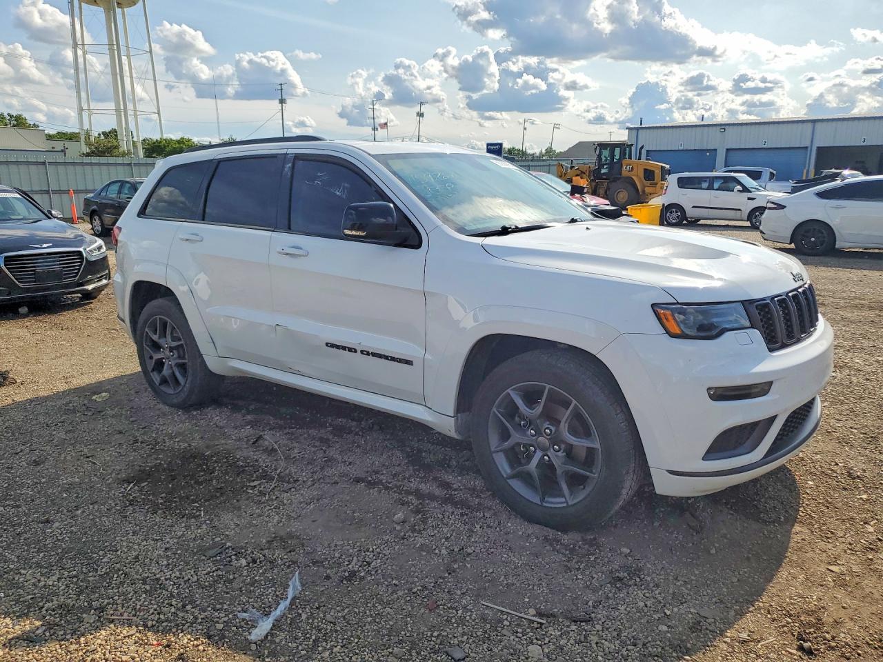 2019 Jeep Grand Cherokee Limited - Фото 4