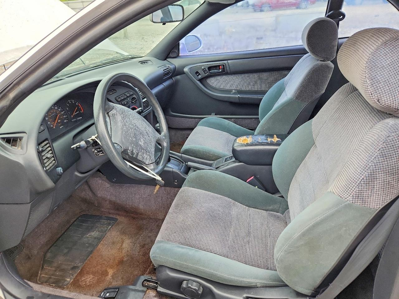 1992 Toyota Celica Gt - Фото 7
