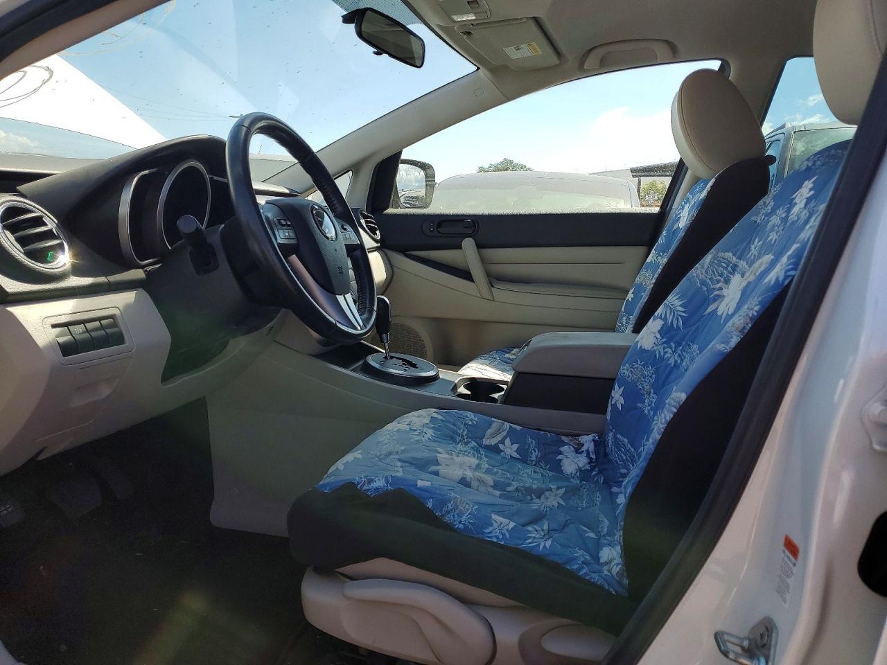 2010 Mazda Cx-7 - Image 7