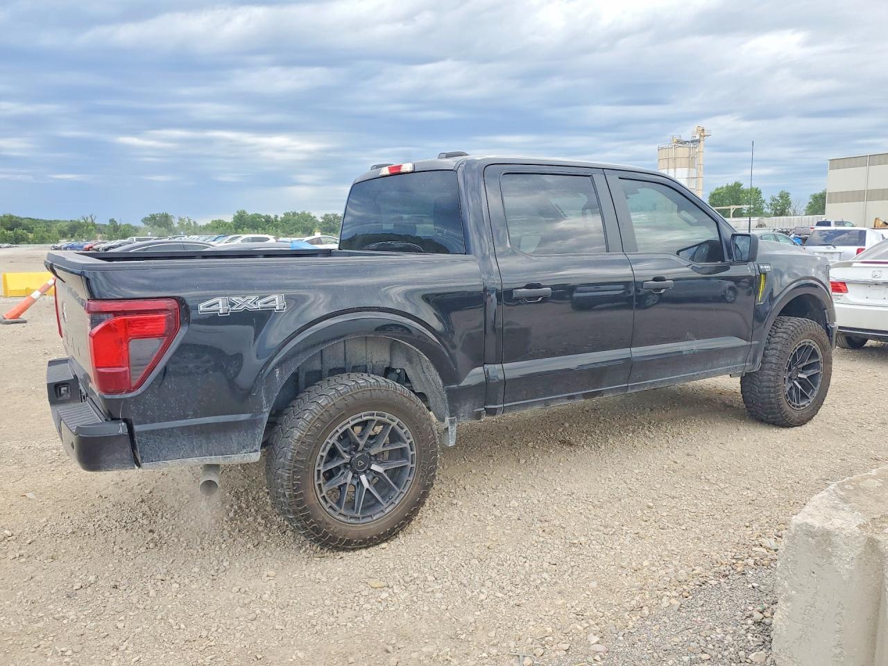 2025 Ford F150 Stx - Image 3