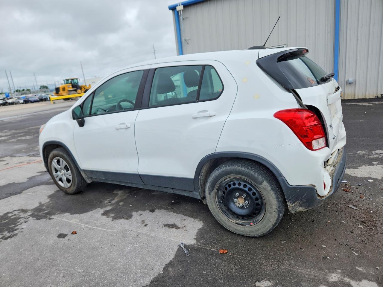 2017 Chevrolet Trax - Фото 2