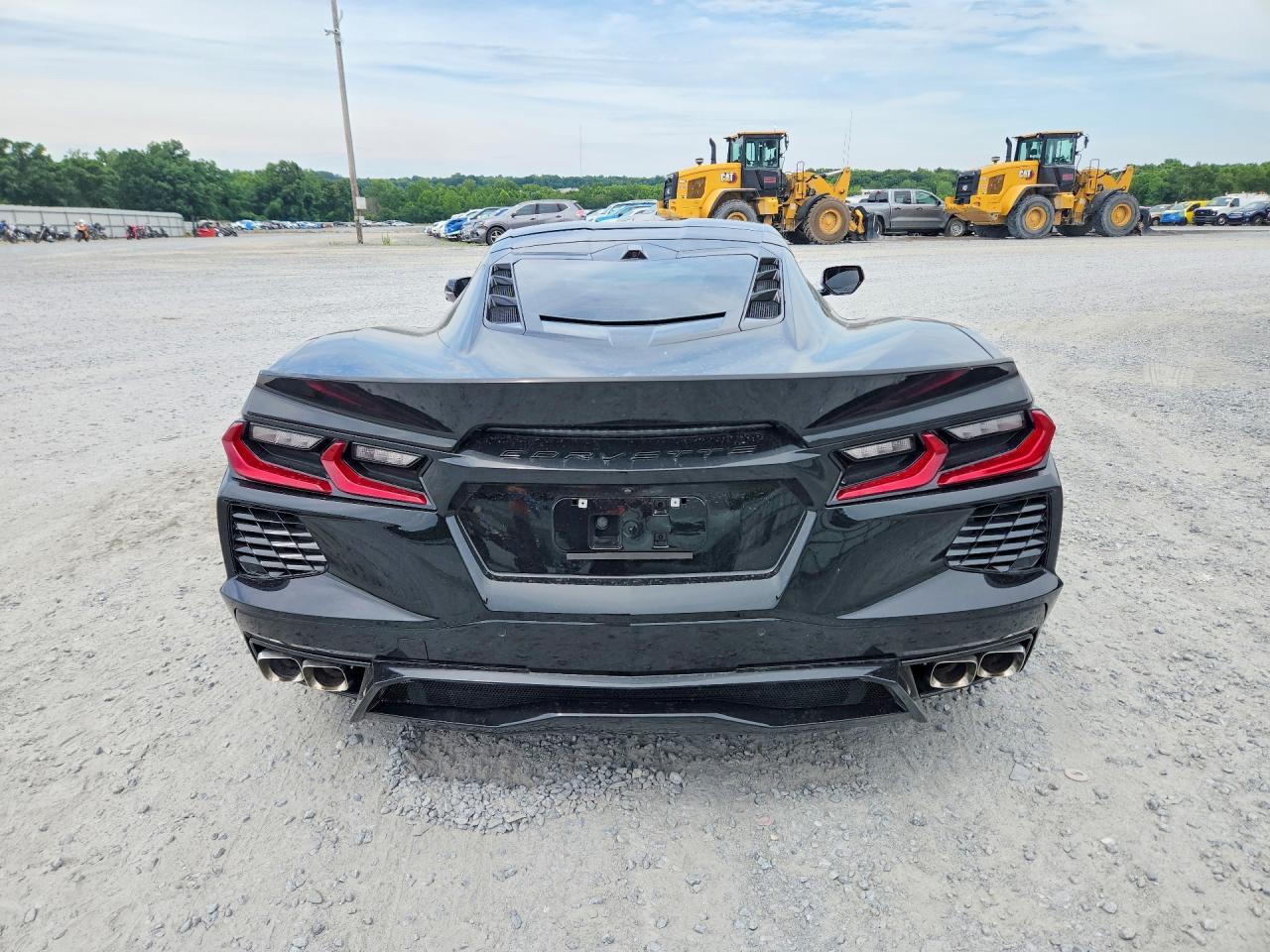 2023 Chevrolet Corvette Stingray 2Lt - Image 6