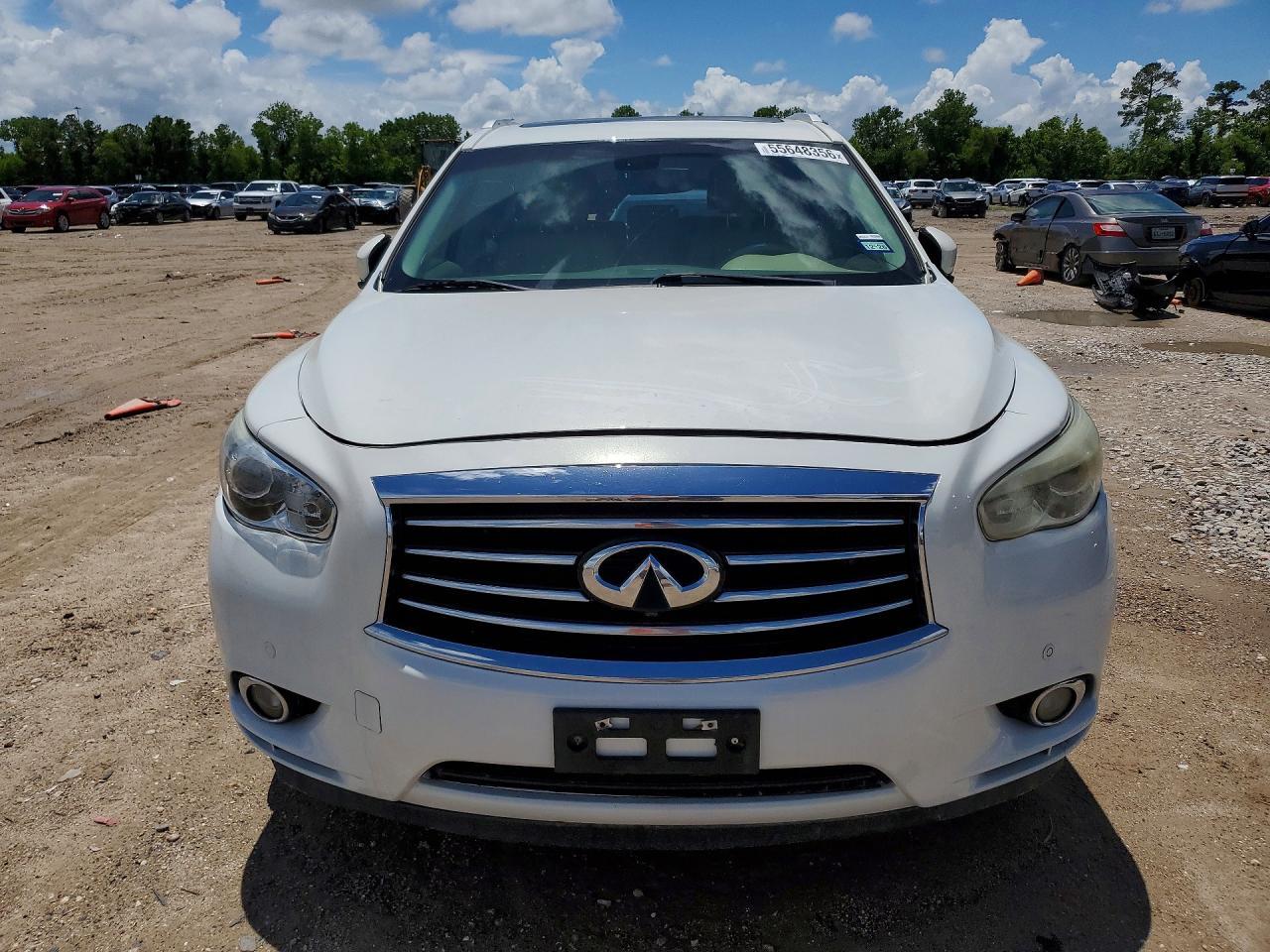 2014 Infiniti Qx60 Base - Image 5