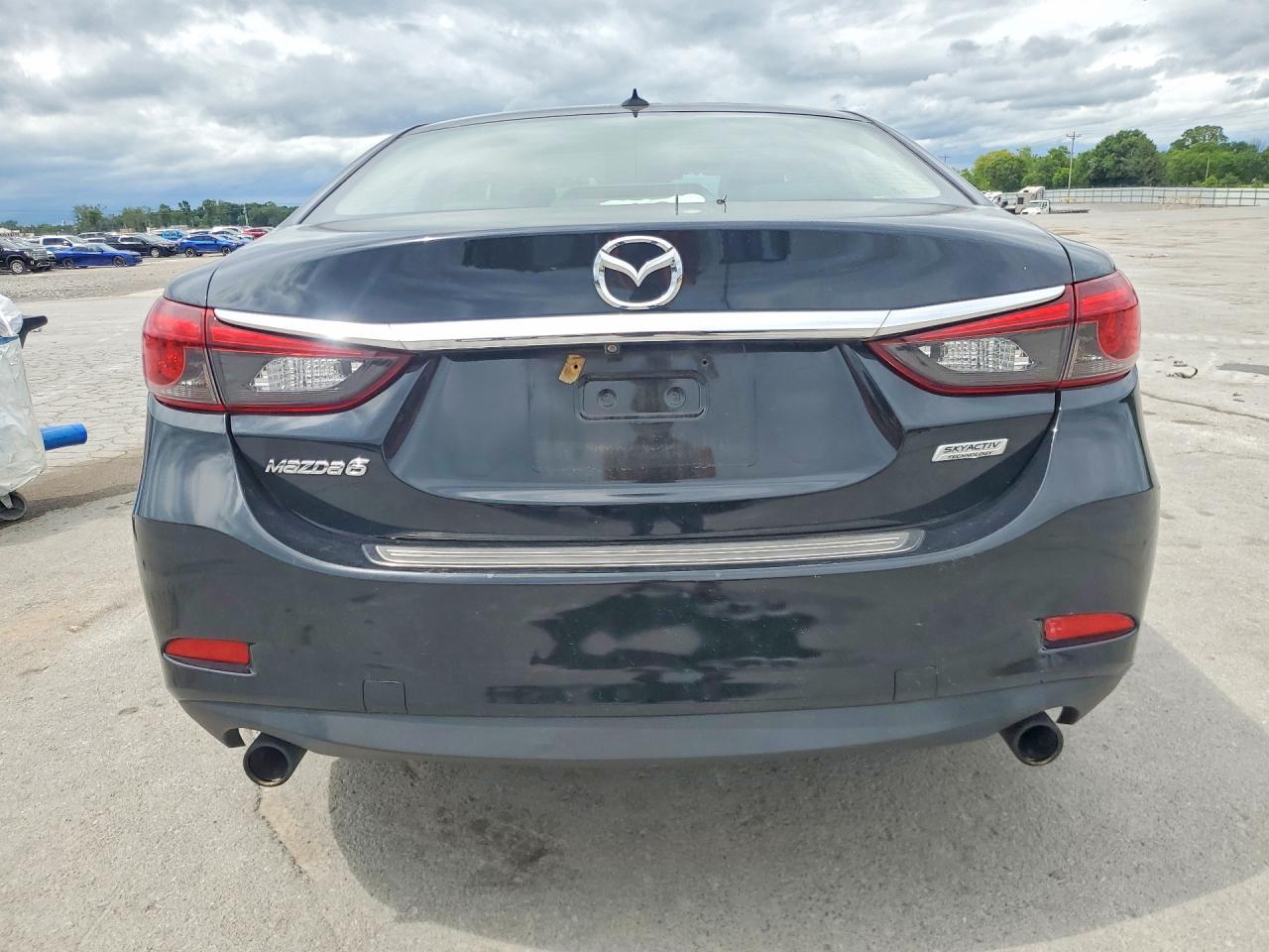 2017 Mazda 6 Touring - Image 6