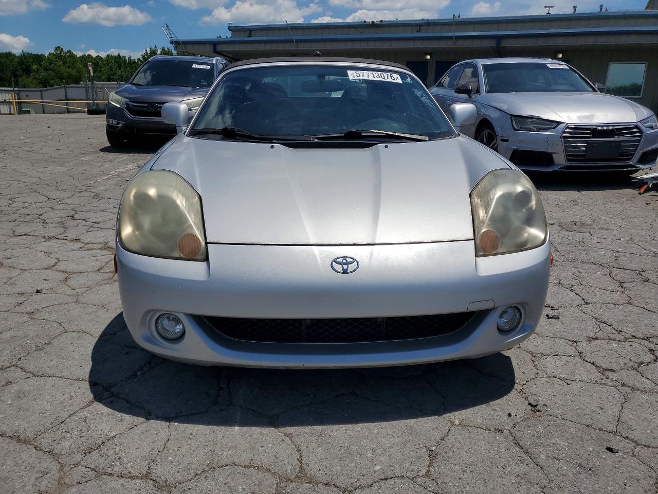 2003 Toyota Mr2 Spyder - Фото 5