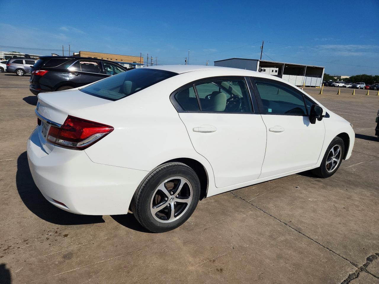 2015 Honda Civic Se - Image 3