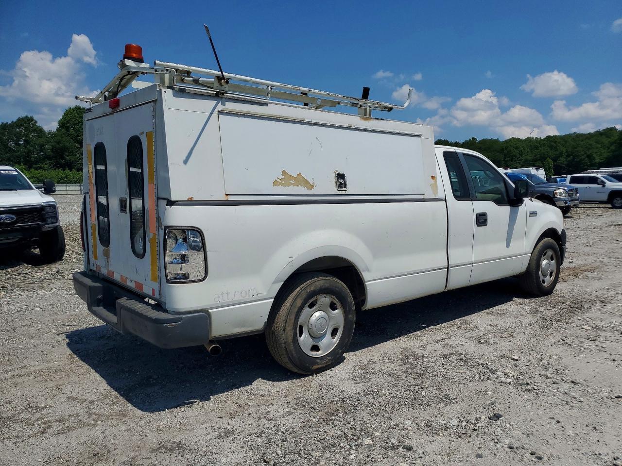2008 Ford F150 - Фото 3