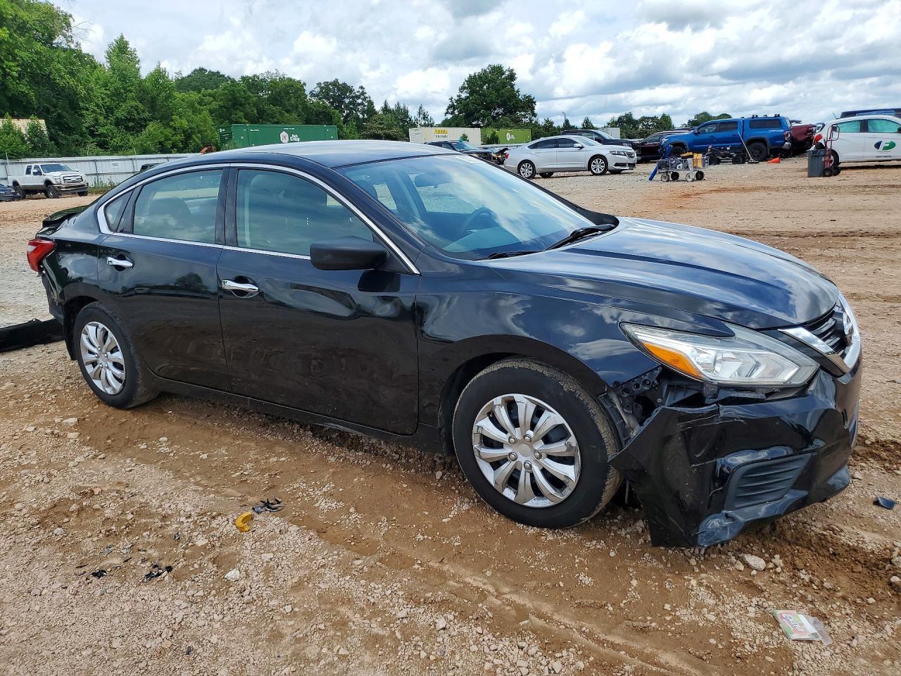 2017 Nissan Altima 2.5 S - Фото 4
