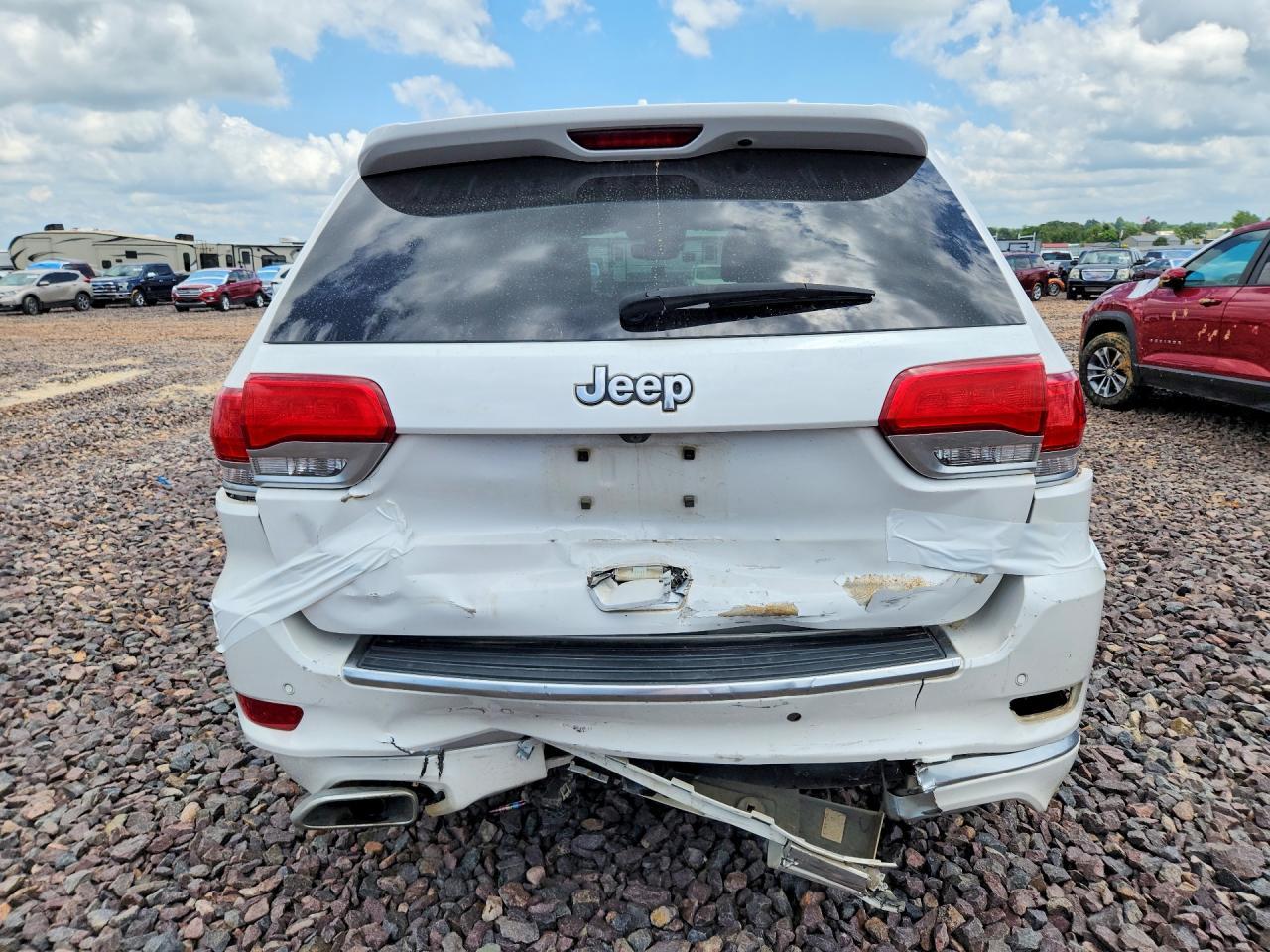 2018 Jeep Grand Cherokee Summit - Фото 6