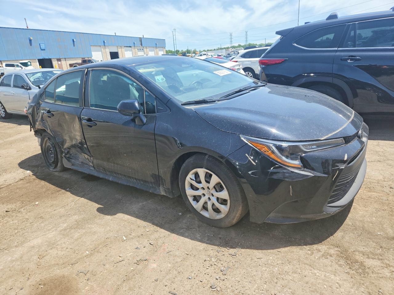 2024 Toyota Corolla Le - Image 4