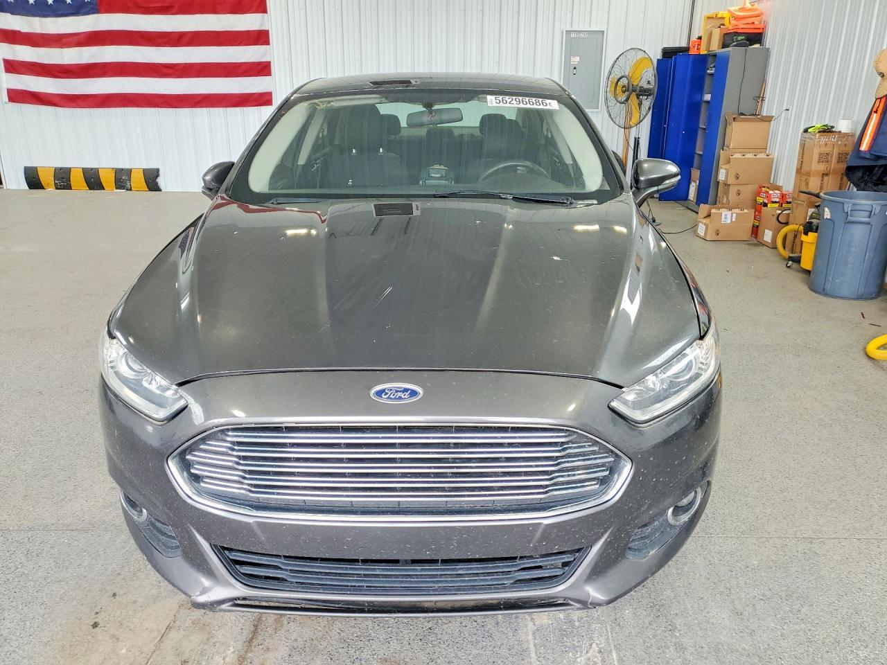 2016 Ford Fusion Se - Фото 5