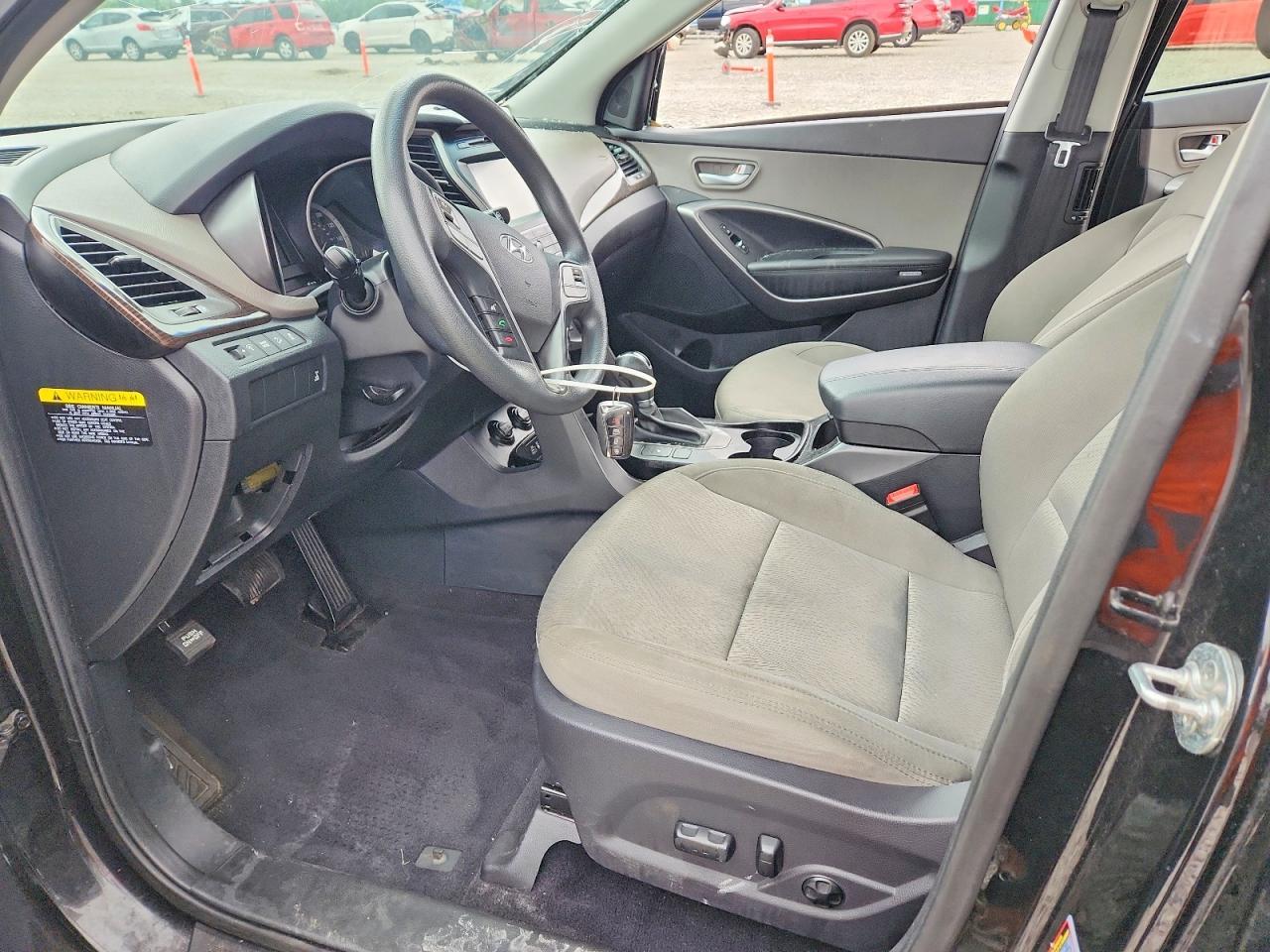 2018 Hyundai Santa Fe Sport 2.4L - Фото 7