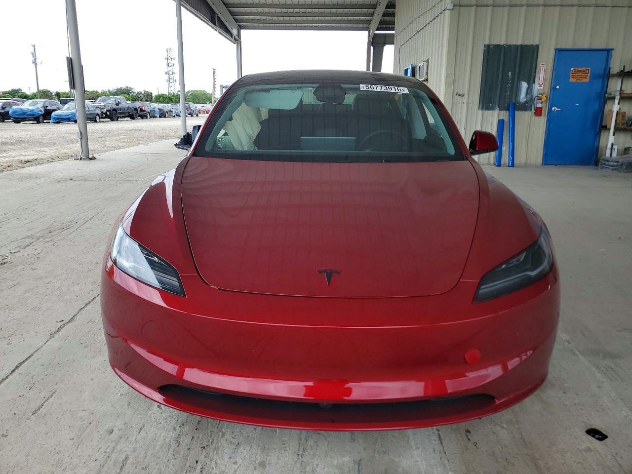 2026 Tesla Model 3 - Image 5