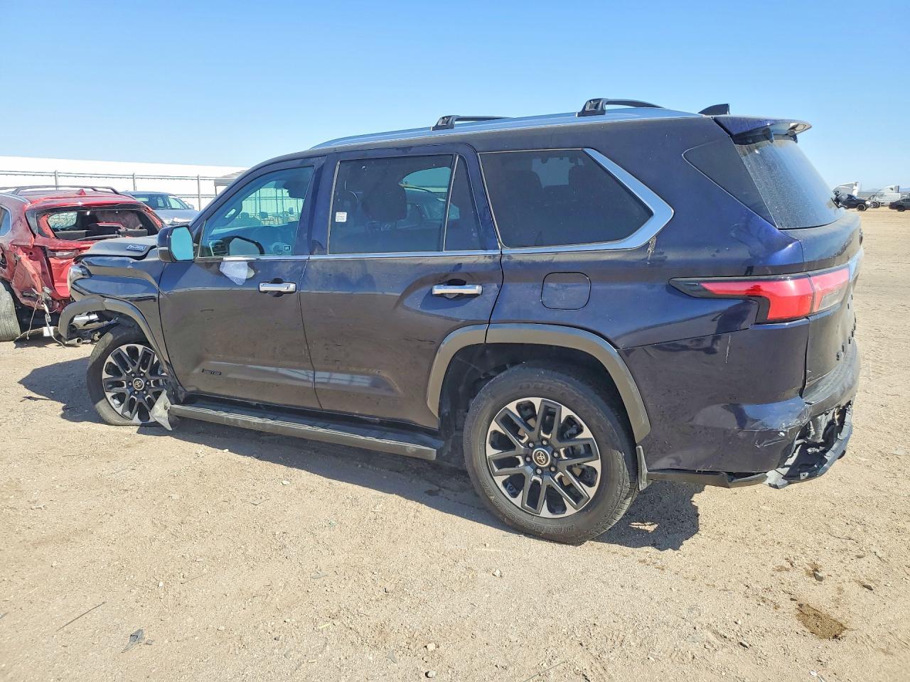2024 Toyota Sequoia Limited - Image 2