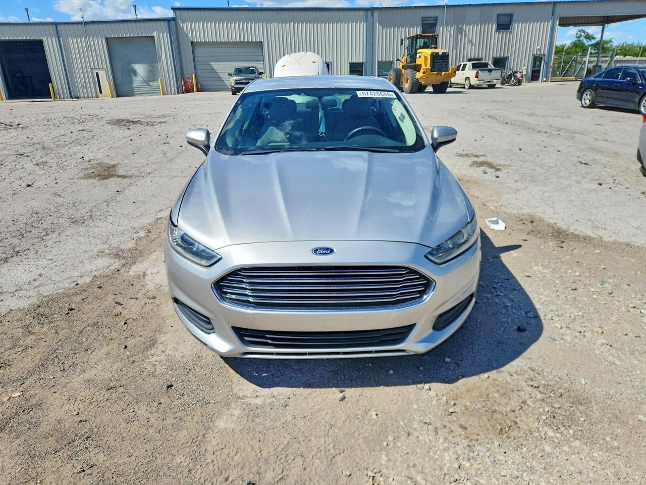 2014 Ford Fusion S Hybrid - Фото 5