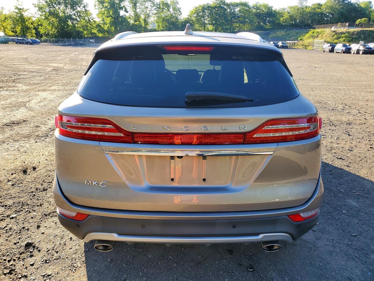 2019 Lincoln Mkc Select - Image 6