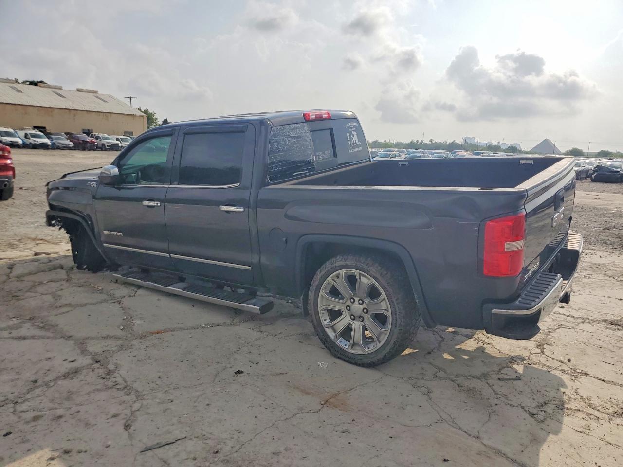 2015 GMC Sierra K1500 Slt - Фото 2