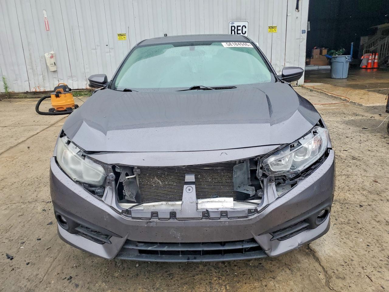 2018 Honda Civic 1.3 Dx - Image 5