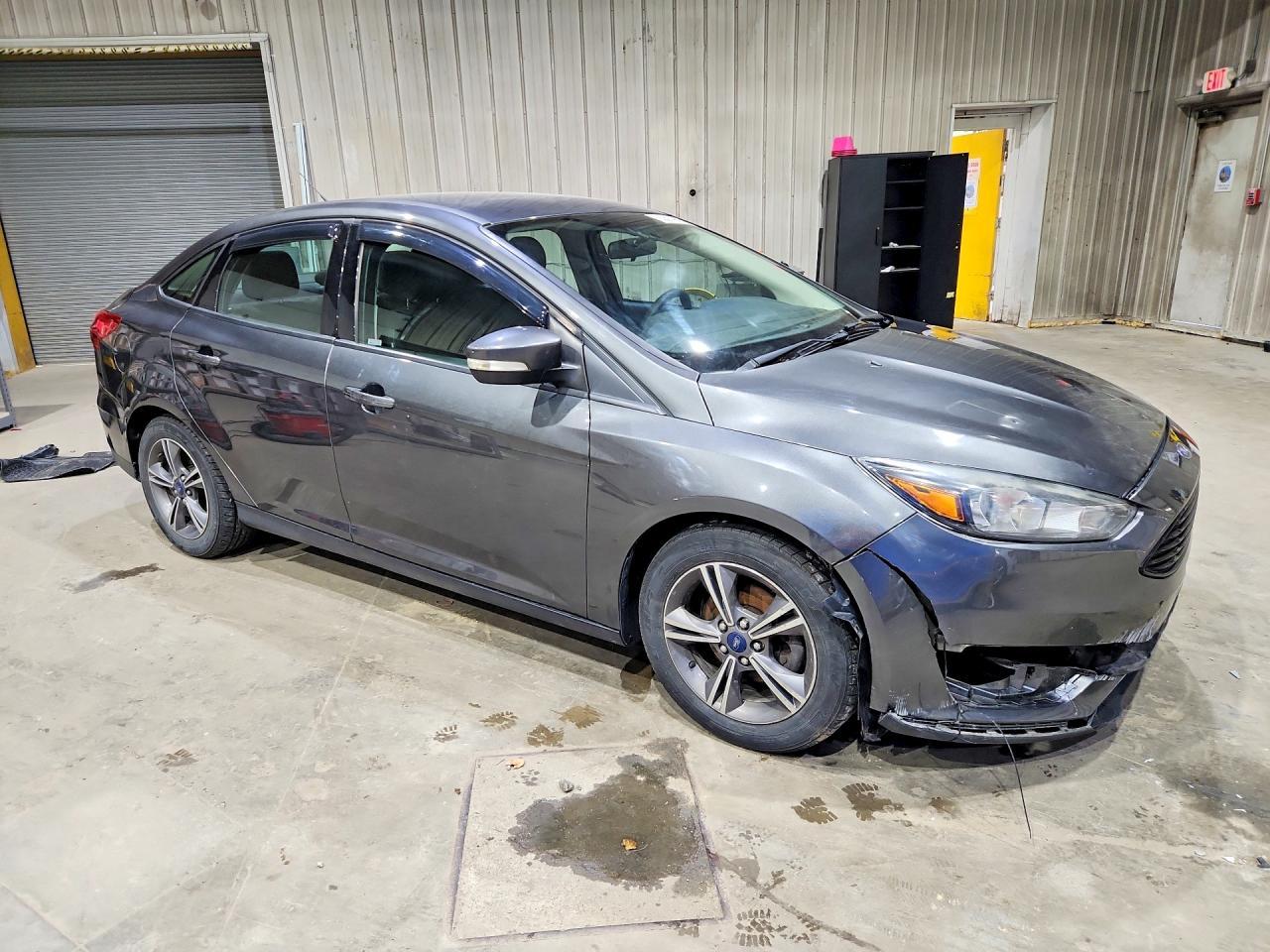 2017 Ford Focus Se - Image 4