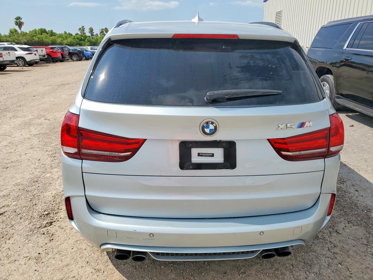 2016 BMW X5 M - Фото 6