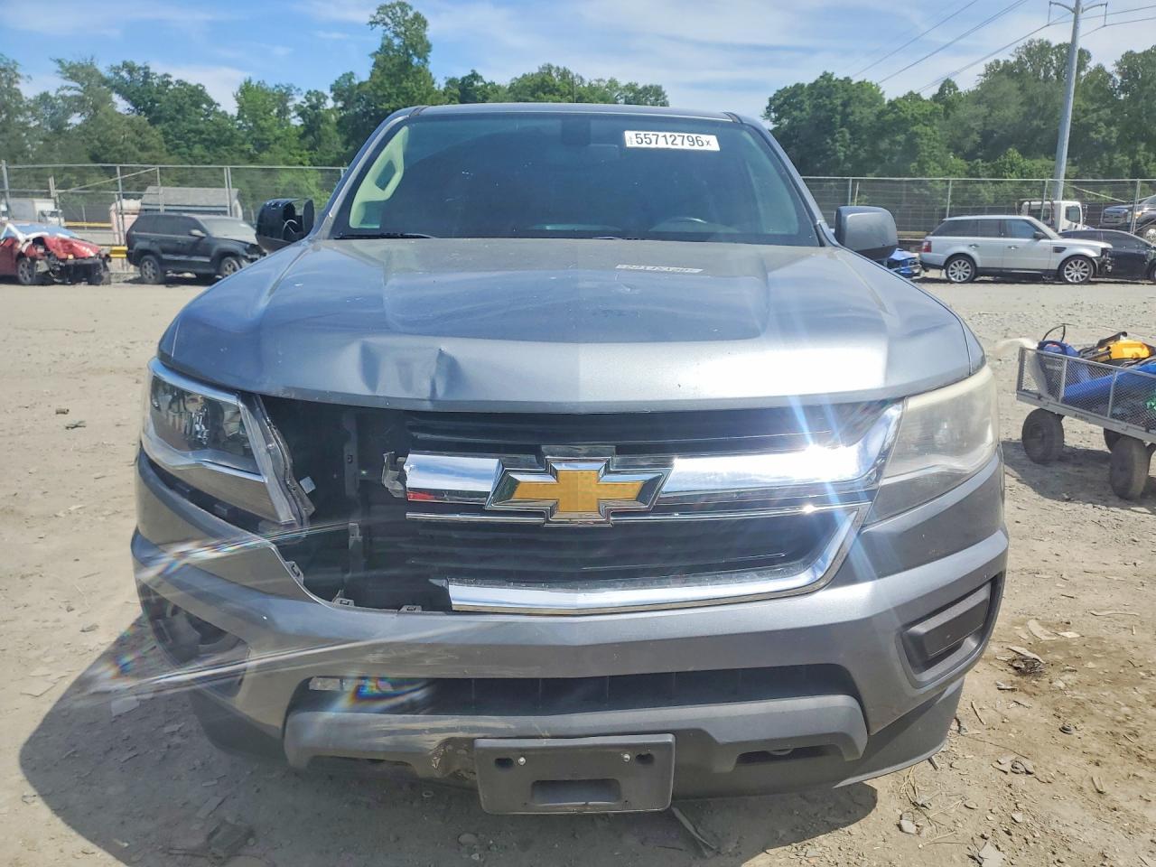 2018 Chevrolet Colorado Lt - Фото 5
