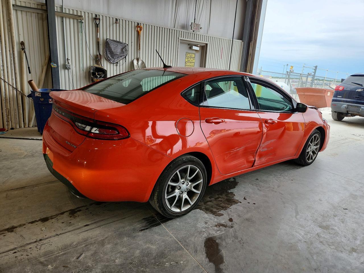 2015 Dodge Dart Sxt - Фото 3