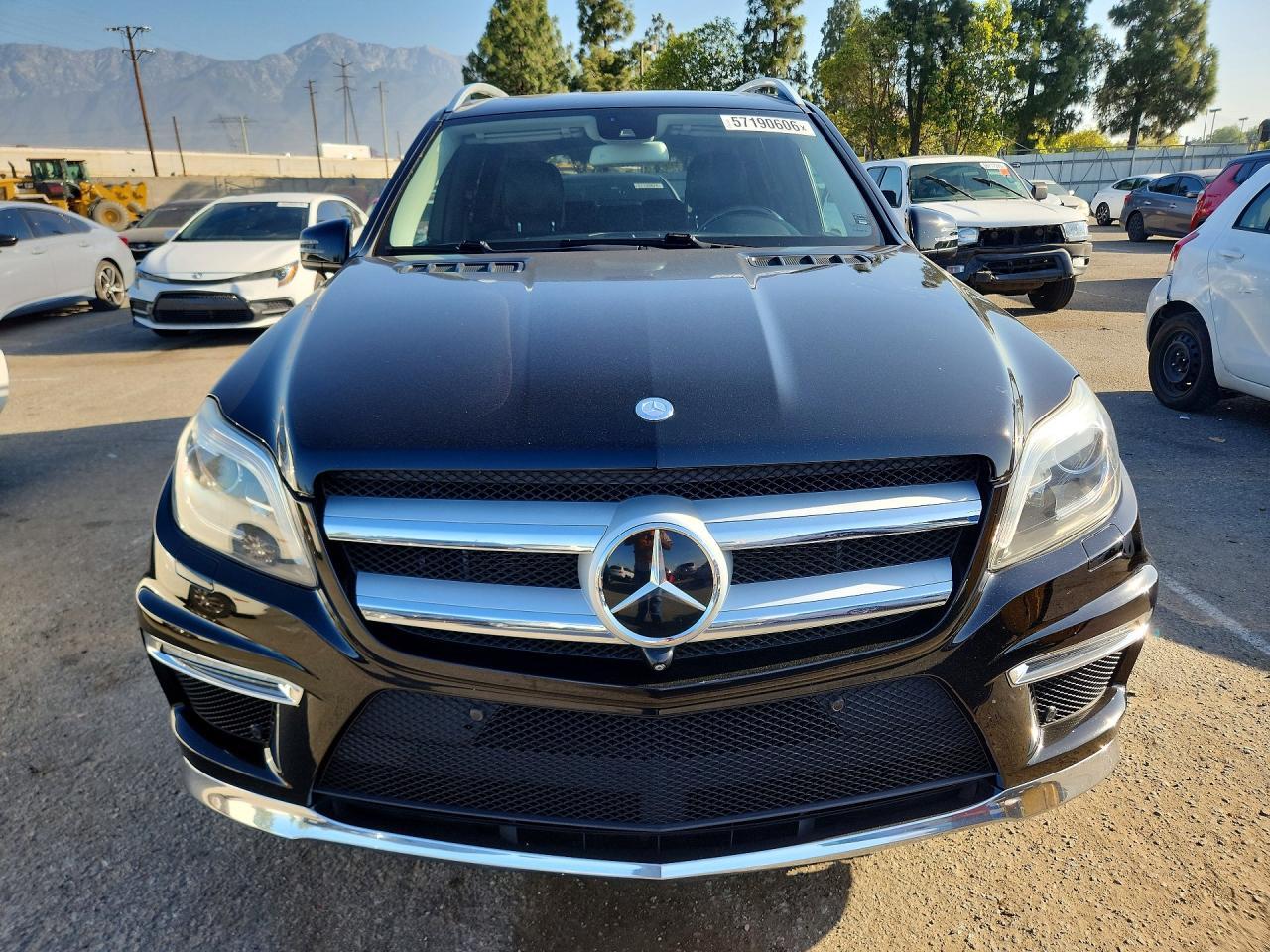 2015 Mercedes-Benz Gl 550 4Matic - Фото 5