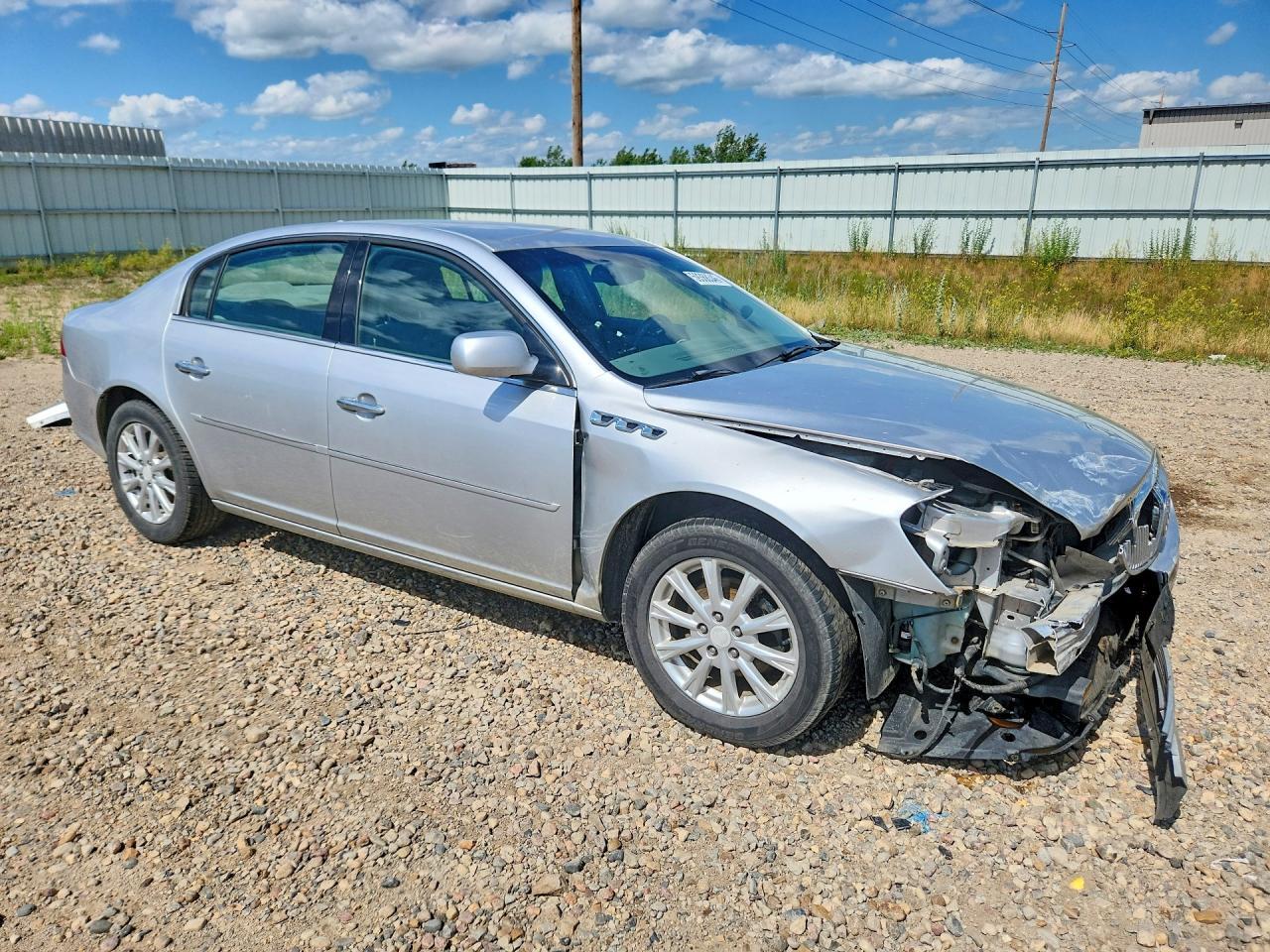 2009 Buick Lucerne Cx - Фото 4