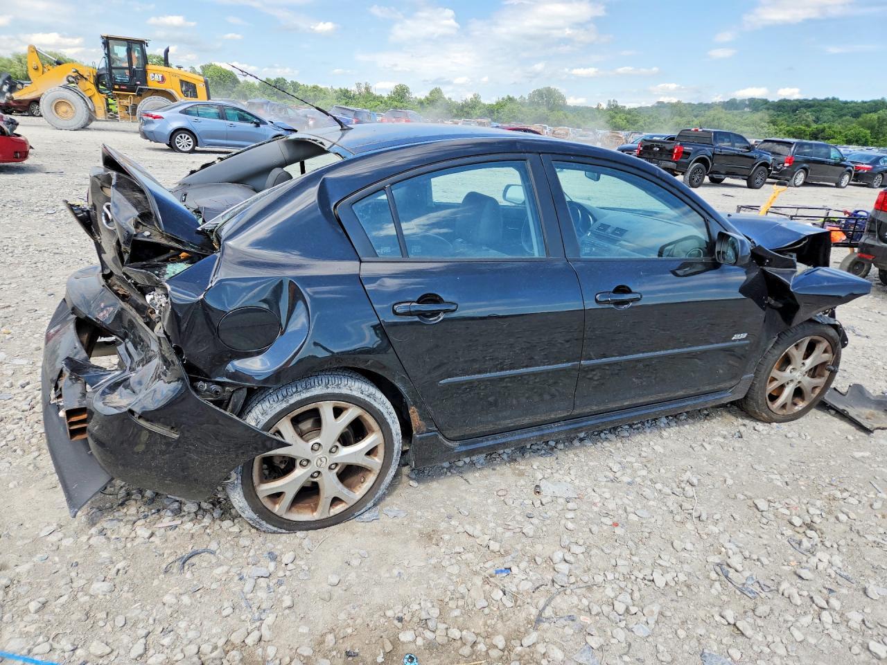 2008 Mazda 3 S - Фото 3
