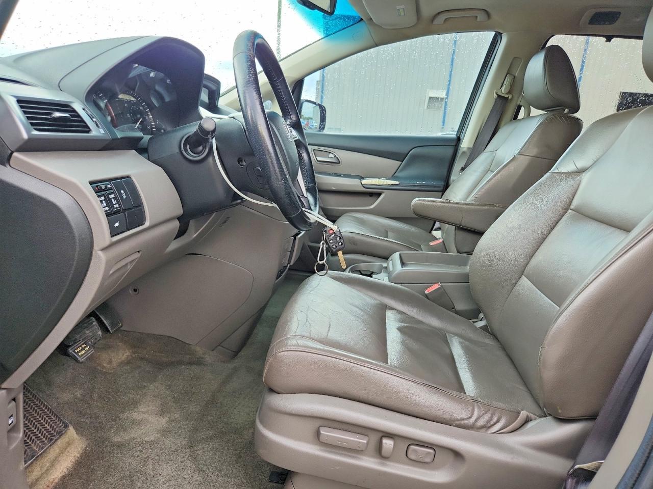 2011 Honda Odyssey Exl - Фото 7