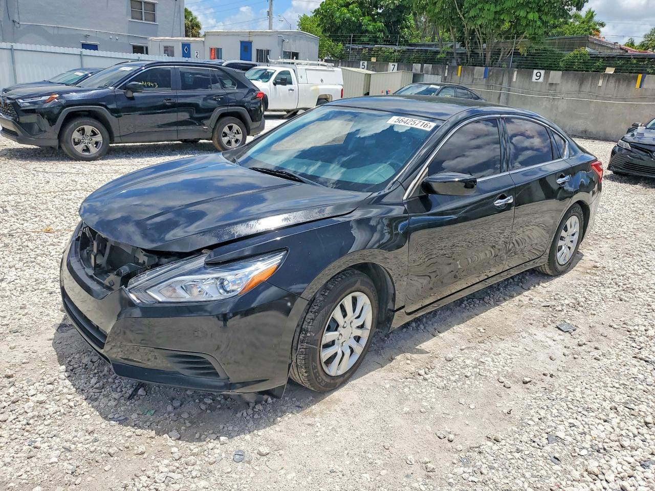 2016 Nissan Altima 2.5 S