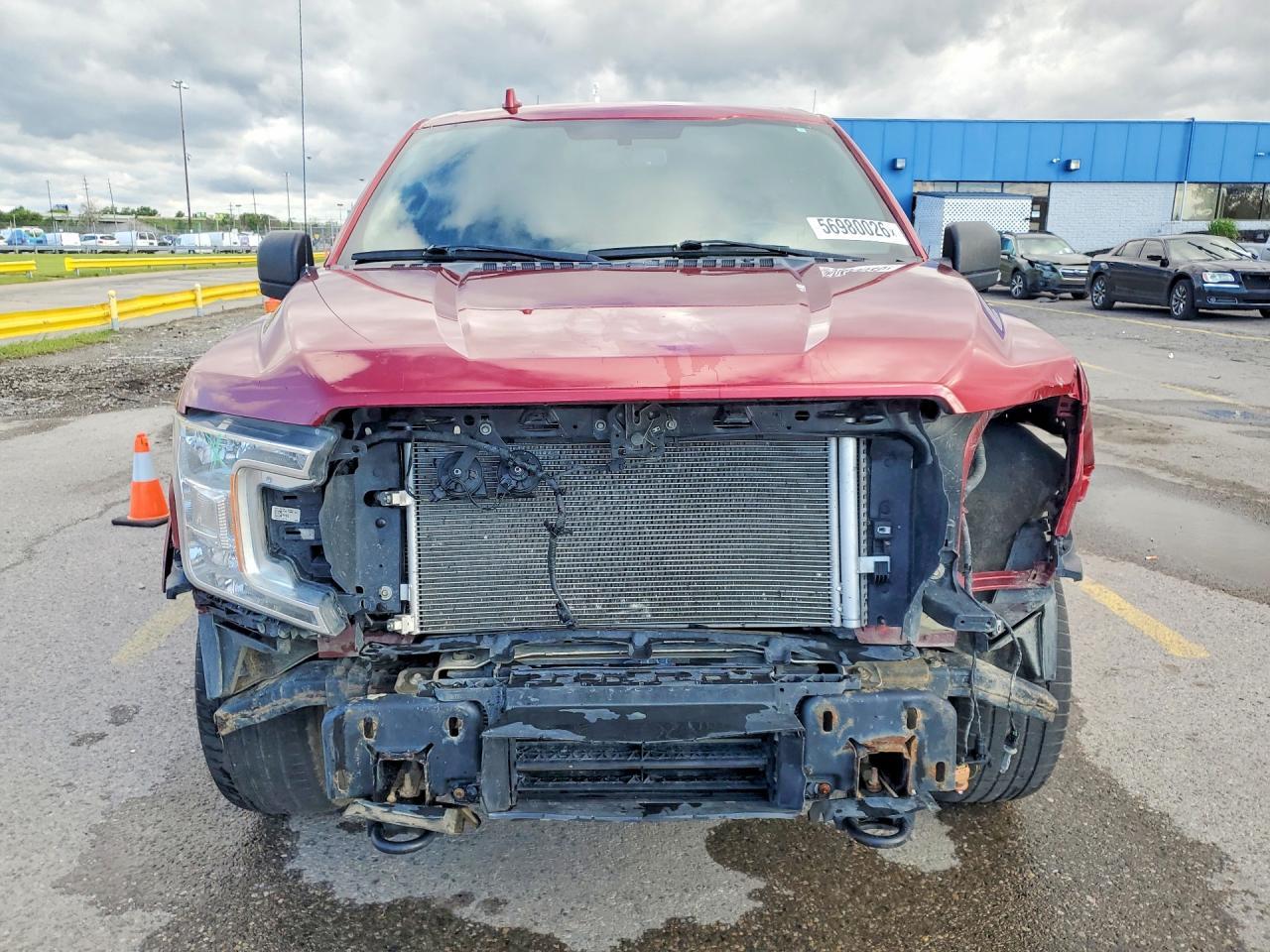 2018 Ford F150 Supercrew - Фото 5
