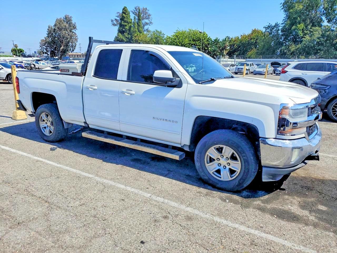 2016 Chevrolet Silverado C1500 Lt - Фото 4