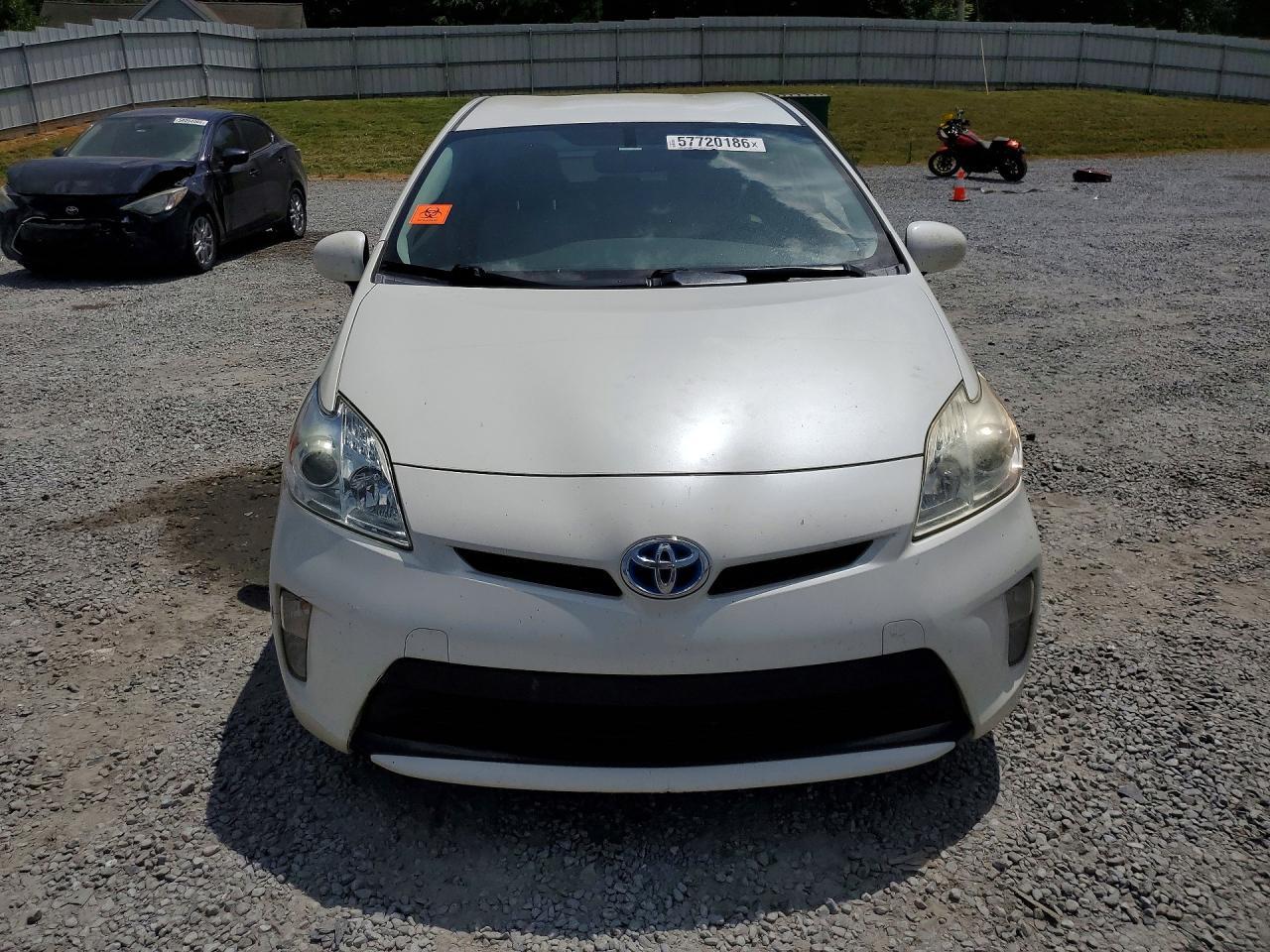 2015 Toyota Prius Four - Фото 5