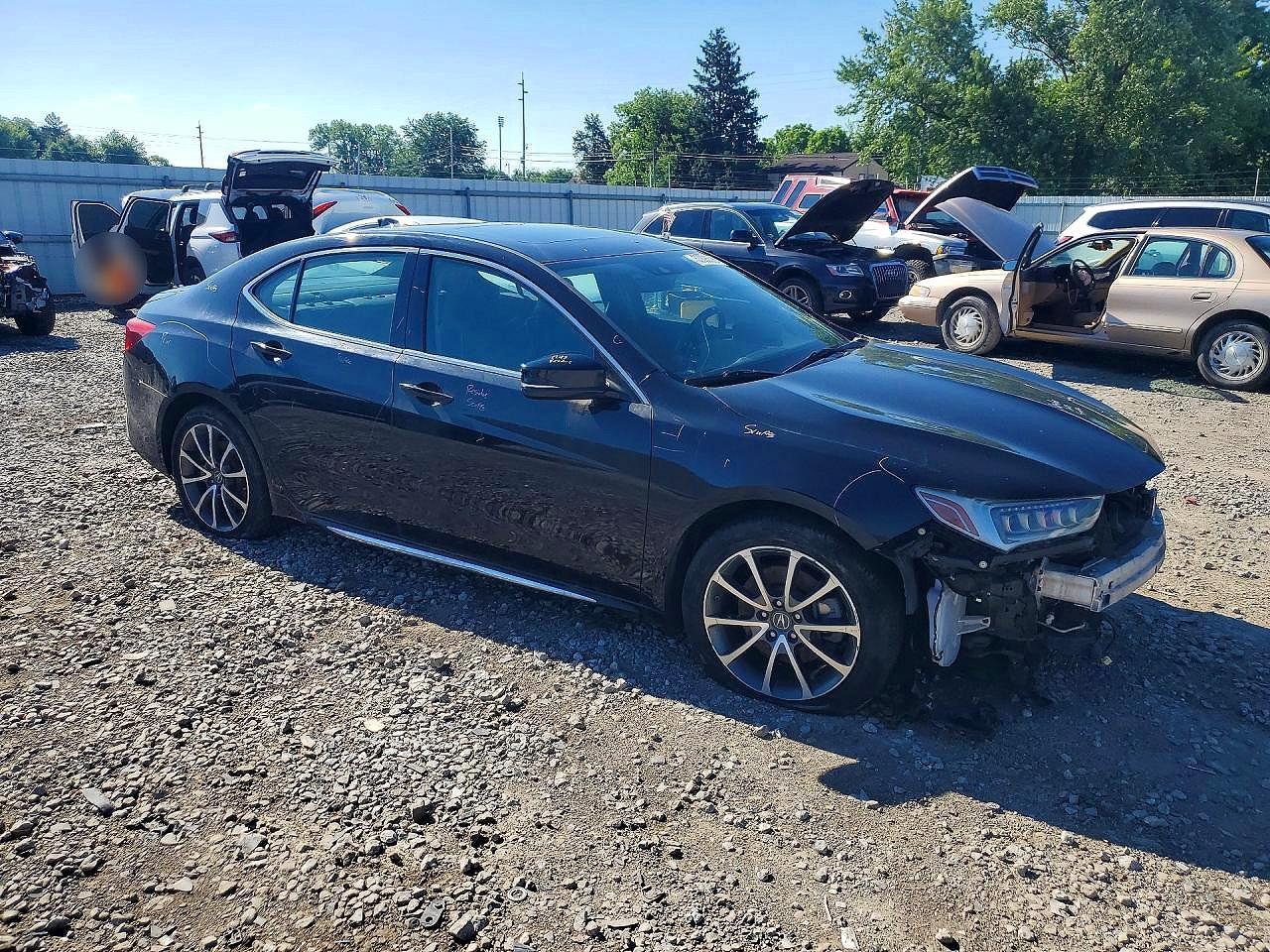 2018 Acura Tlx - Фото 4
