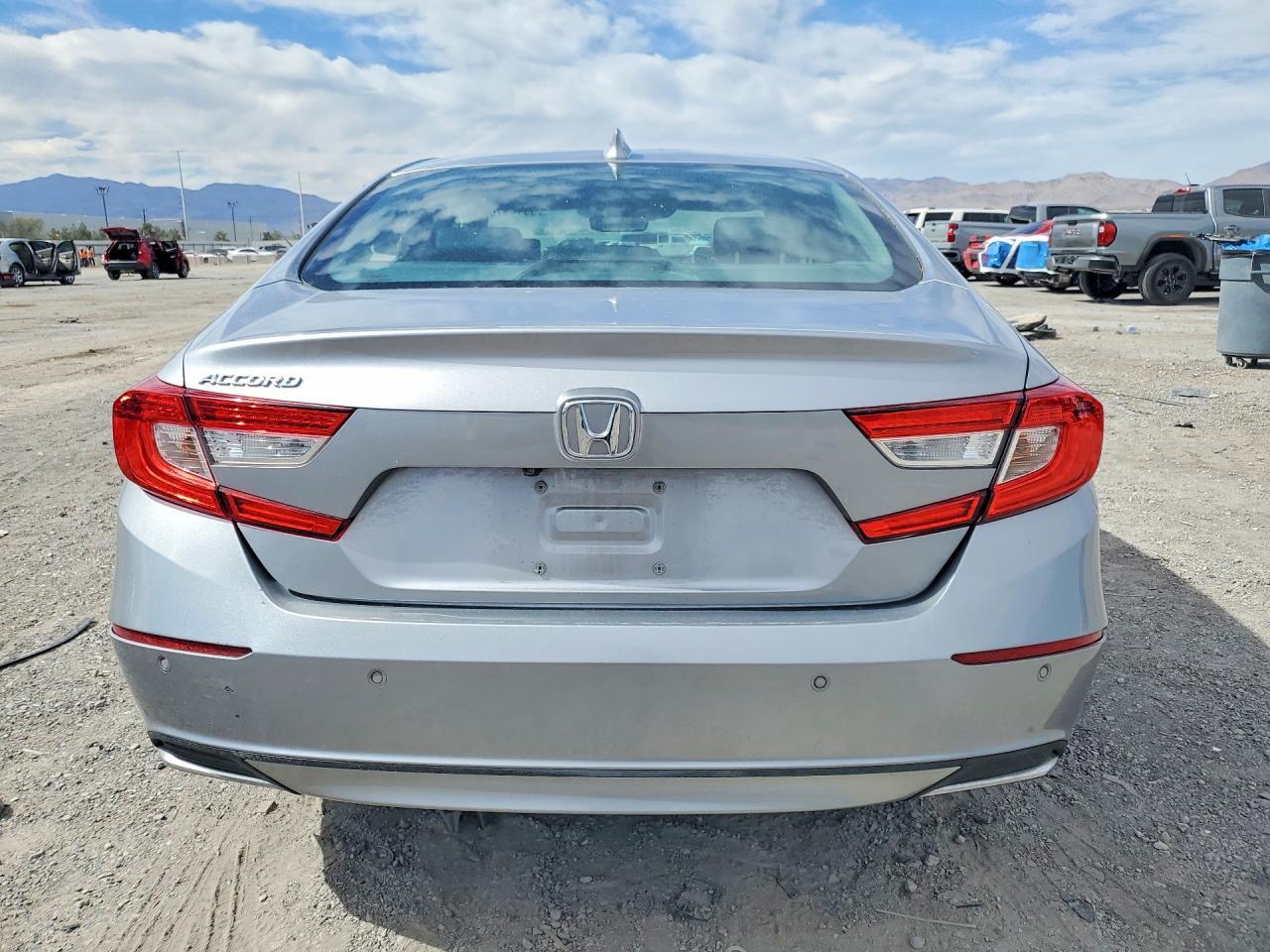 2021 Honda Accord Exl - Image 6