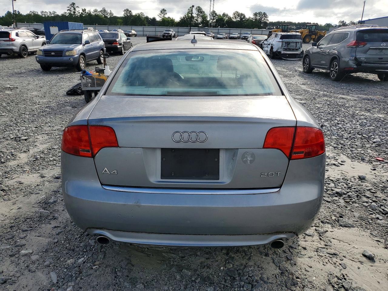 2008 Audi A4 2.0T - Фото 6