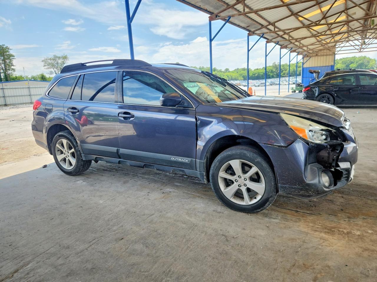 2013 Subaru Outback 2.5I Premium - Фото 4