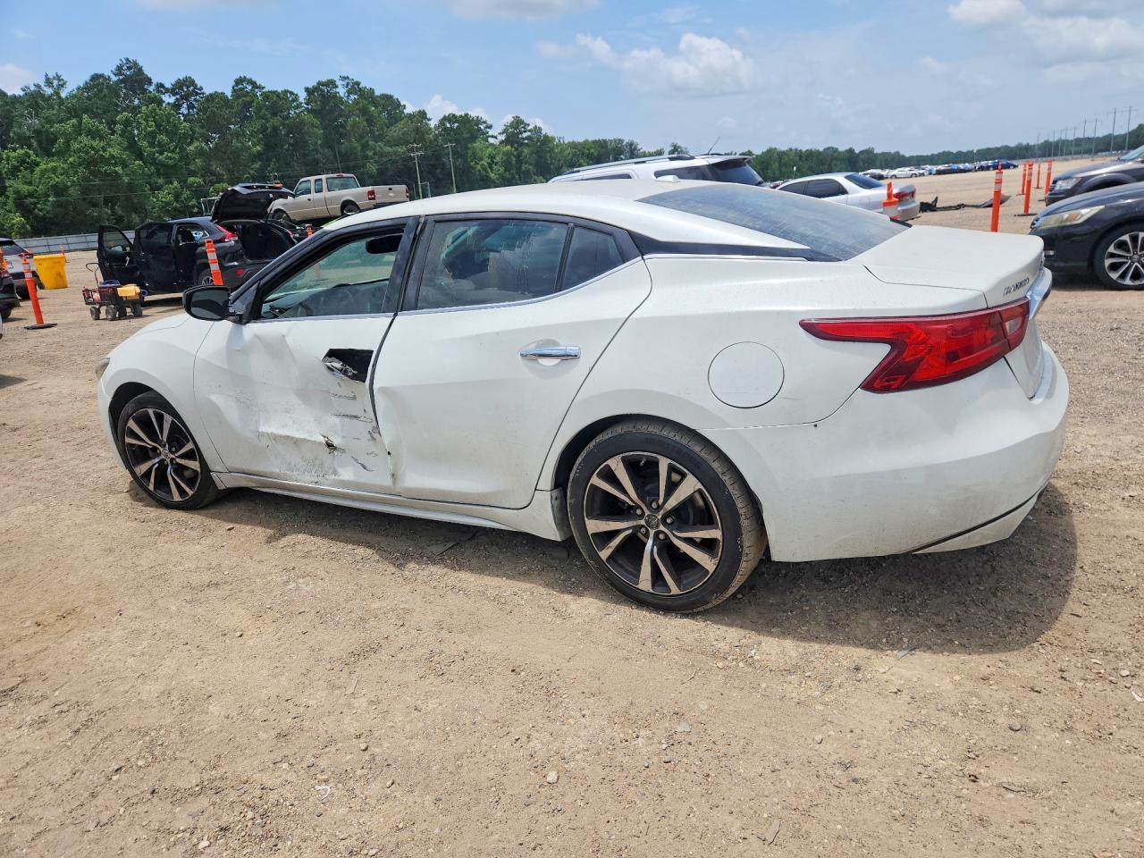2018 Nissan Maxima 3.5 S - Фото 2