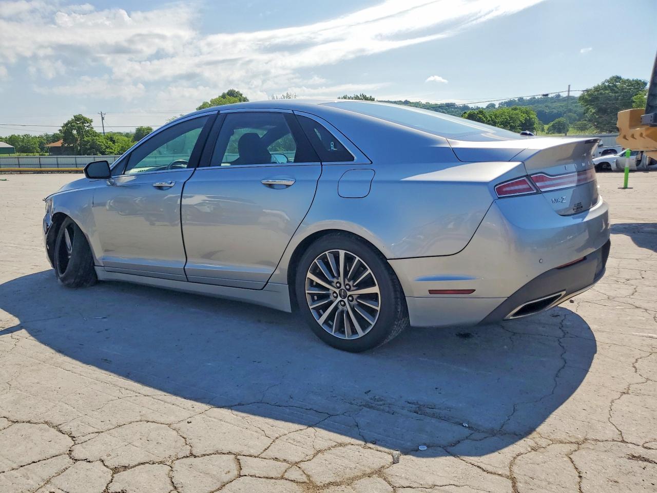 2020 Lincoln Mkz - Фото 2