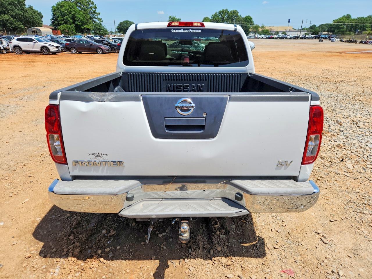 2011 Nissan Frontier S - Image 6
