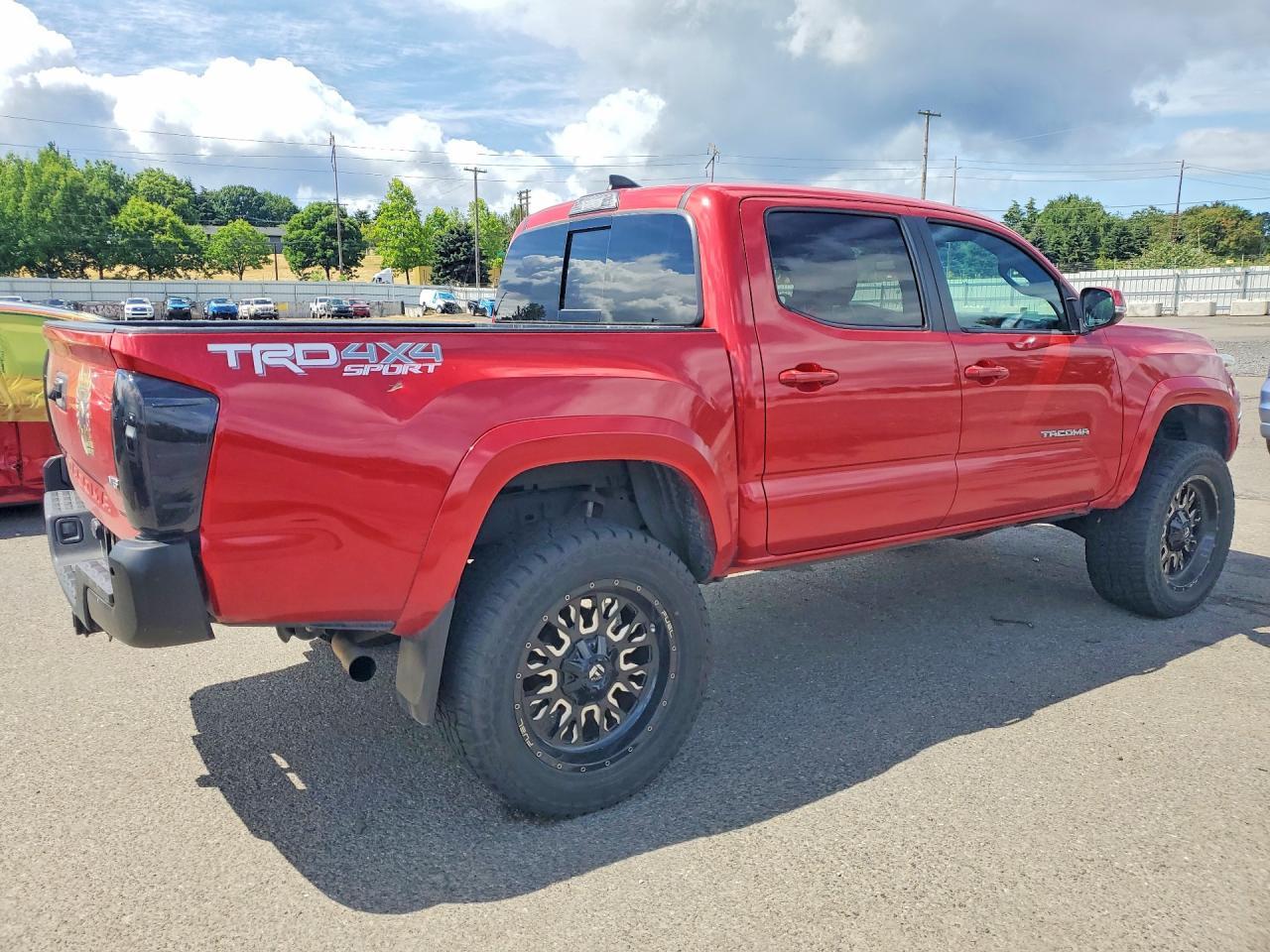 2018 Toyota Tacoma Trd Sport - Фото 3