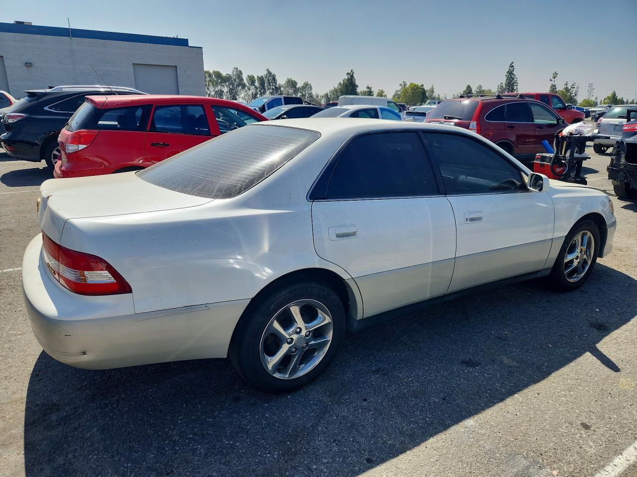 2000 Lexus Es 300 - Фото 3