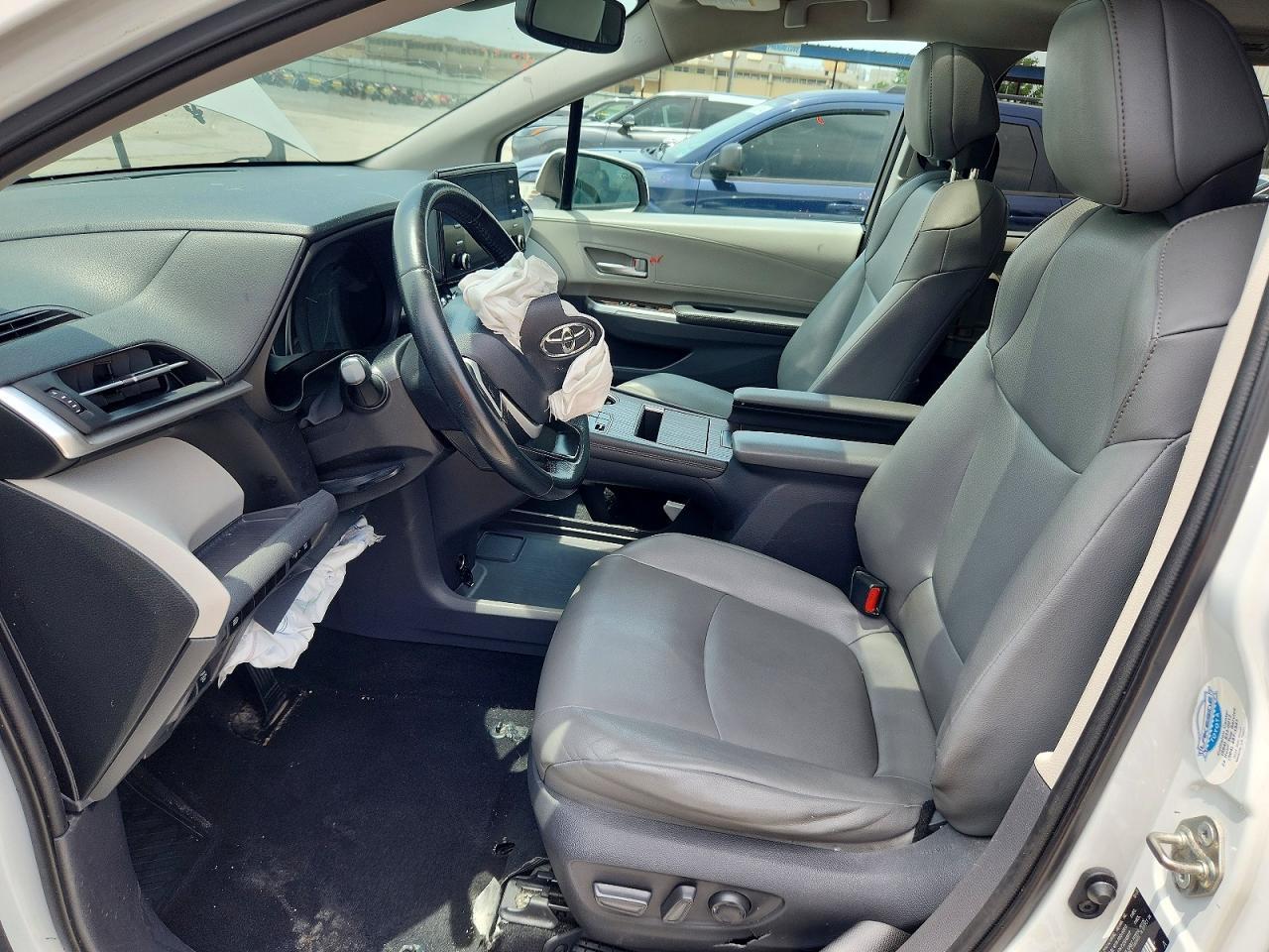 2021 Toyota Sienna Xle - Фото 7