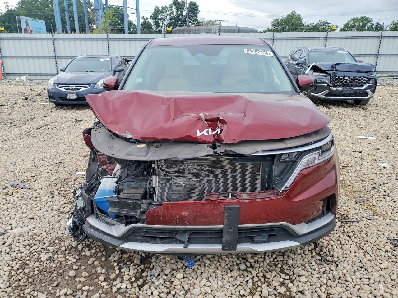 2024 Kia Carnival Lx - Фото 5