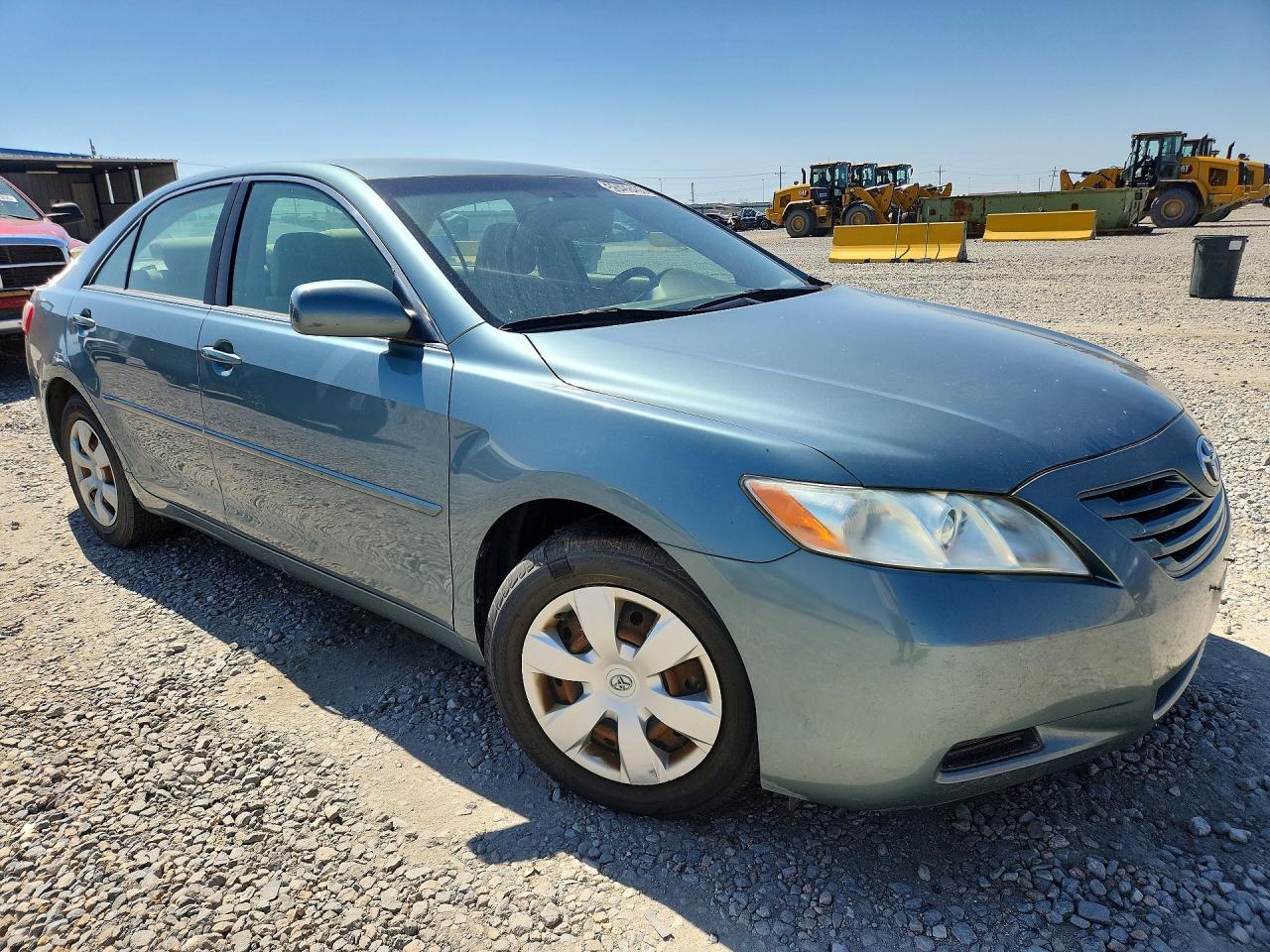 2009 Toyota Camry Le - Фото 4